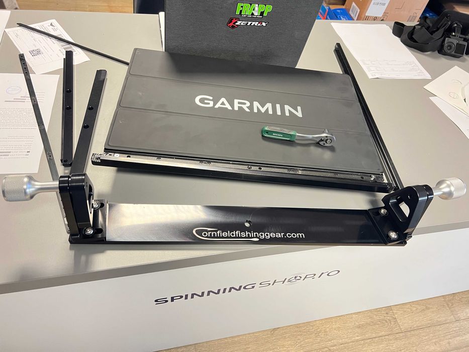 Chartplotter Garmin GPSMAP 9022