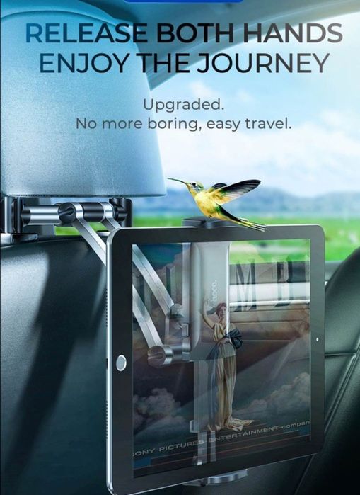 Холдер держатель мобильных устройств в подголовник автомобиля Ташкент