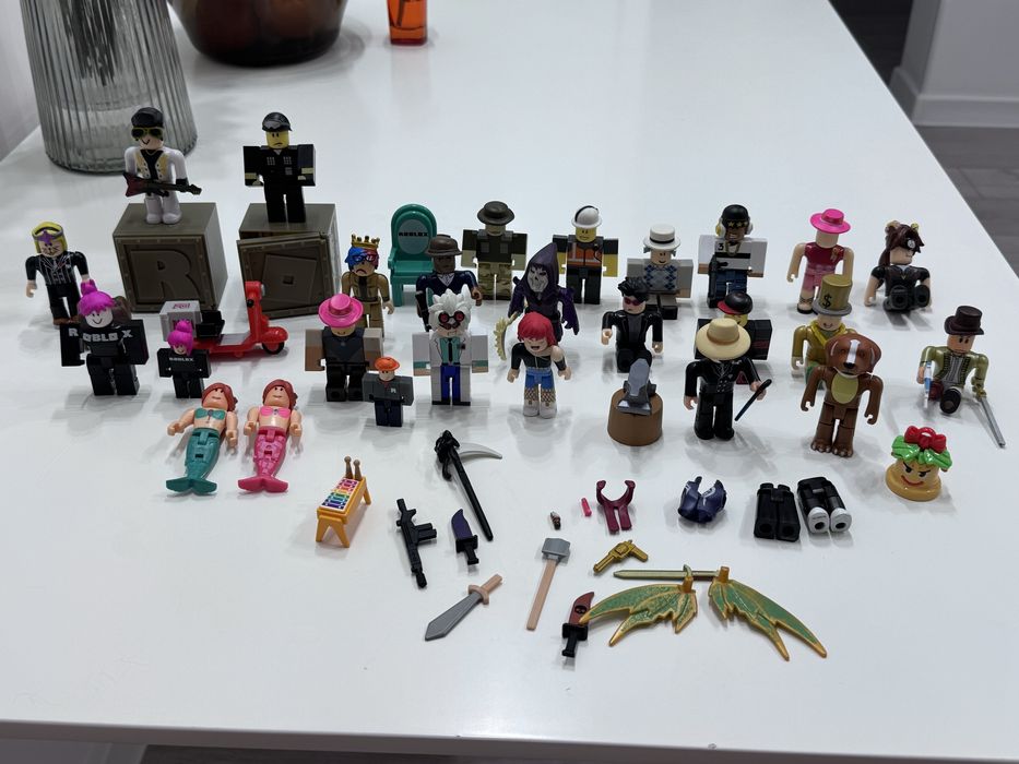 Figurine personaje Roblox