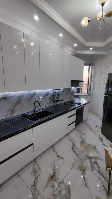 Урганч шахрида хар хил стильда мебельлар ва мдф эшиклар.