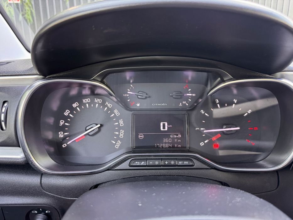 Citroen c3 impecabil