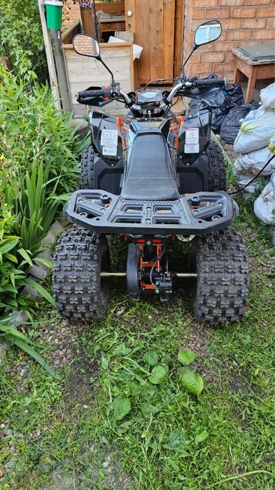 Tao Motor Bercut-77