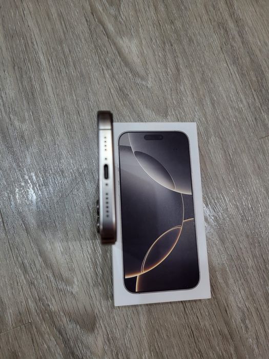 Iphone 16 pro max