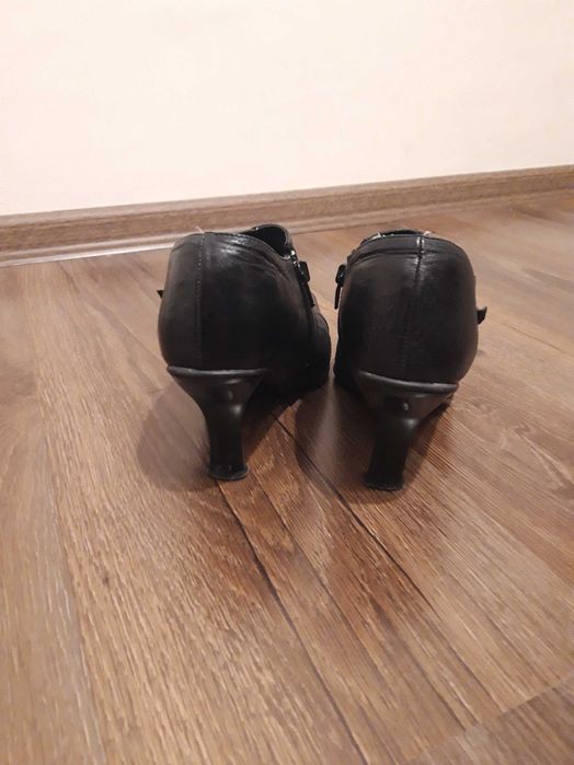 Дамски Обувки кожени