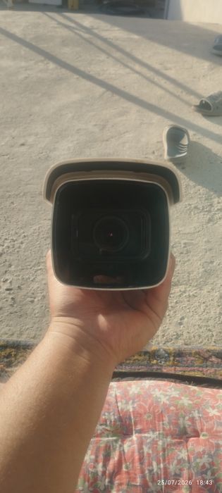 Kamera sotiladi.