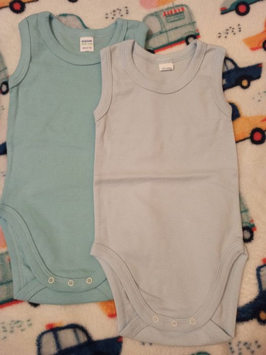 Бебешки дрешки 0-1г.