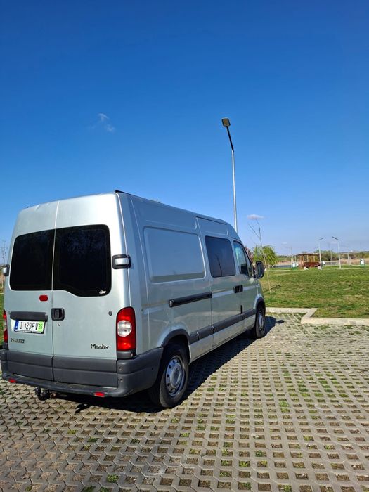 Vand renault master