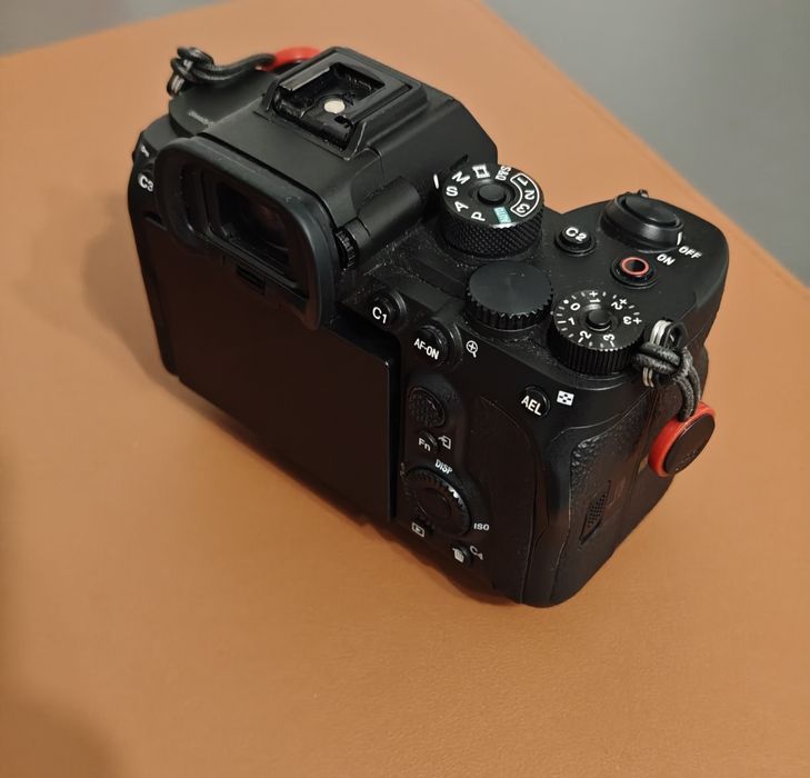 Sony a7s3 a7siii plus cage