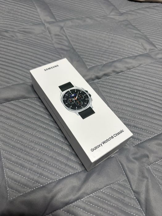Смарт-часы Samsung Galaxy Watch8 Classic
