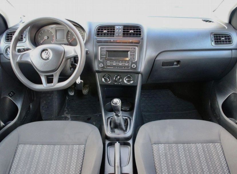 Поодам Volkswagen Polo