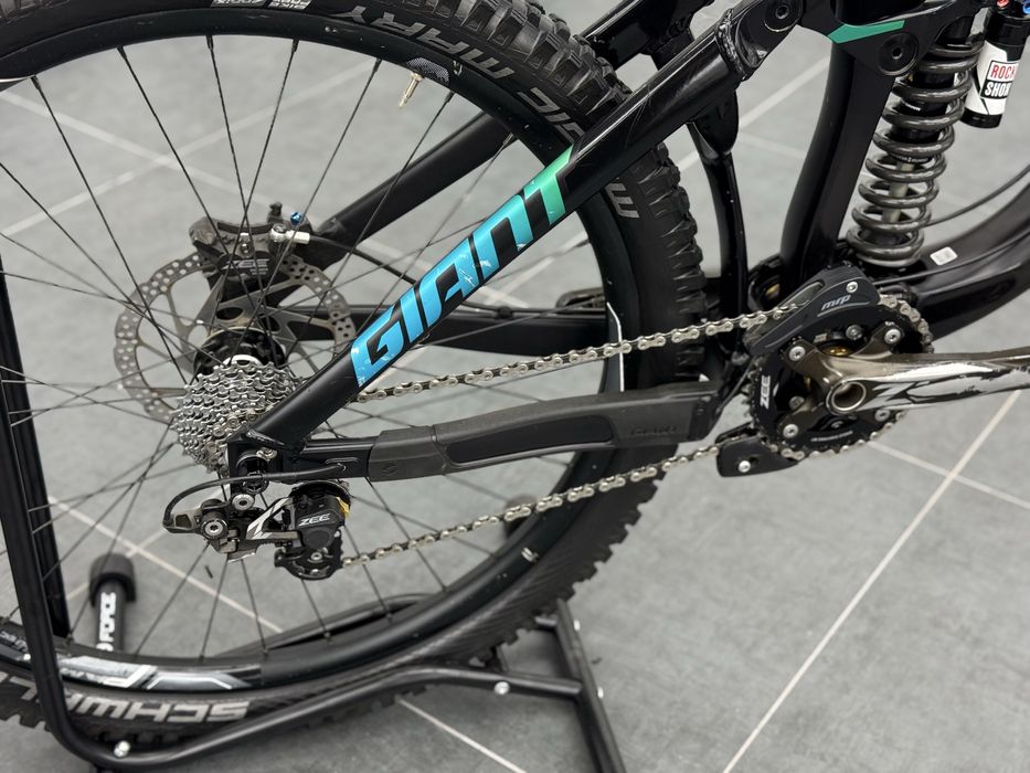 Giant Glory Advanced Carbon L размер 27.5 1х10 скорости Shimano Zee
