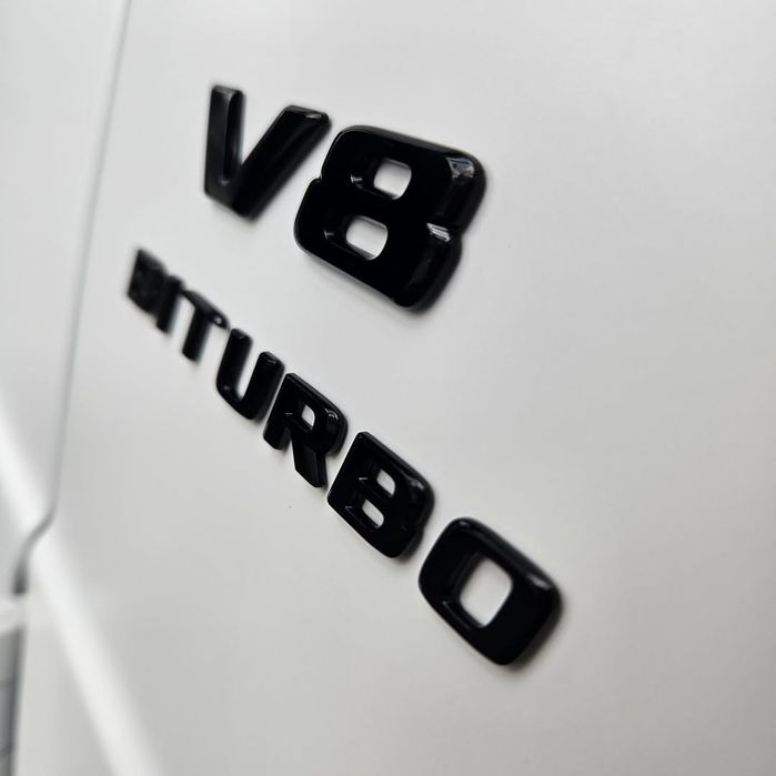 MB G-Wagen G63 AMG Restyle