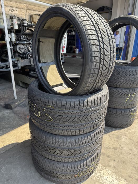 Set anvelope iarna PIRELLI 255/35/21 si 285/30/21