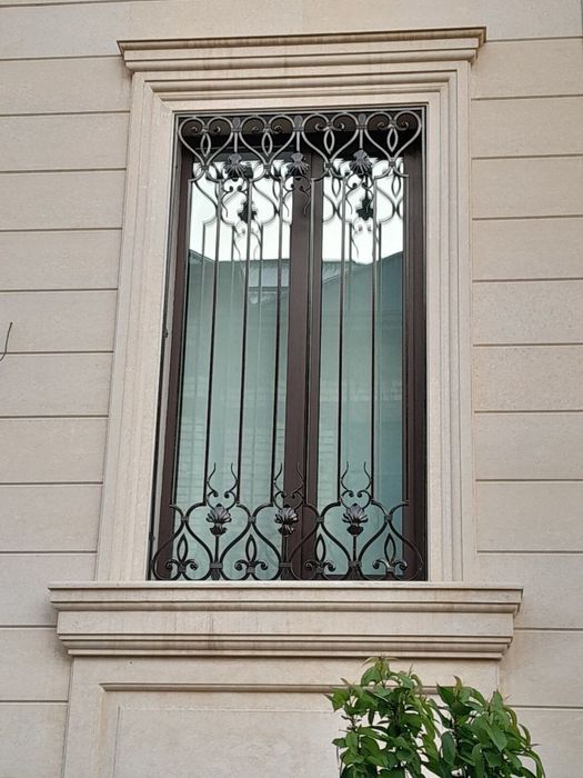 Железные двери, ворота, заборы, навесы, перила, оконные решетки Пред ...