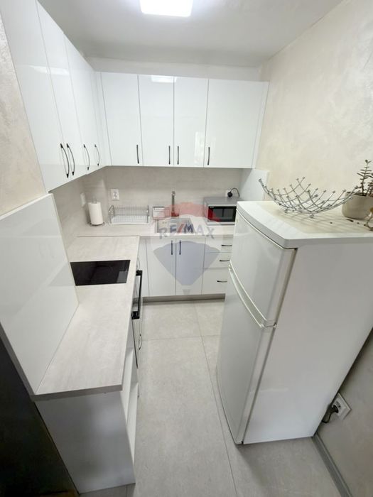 Двустаен апартамент, Спортна зала, гр. Варна Д.К 4480