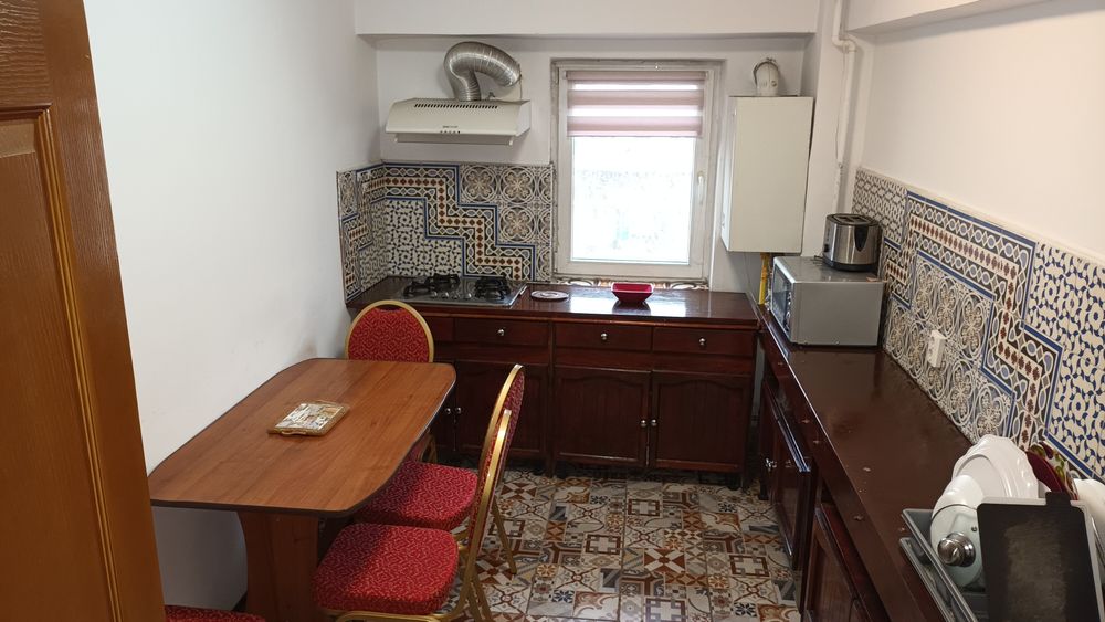 Apartament liniștit curat