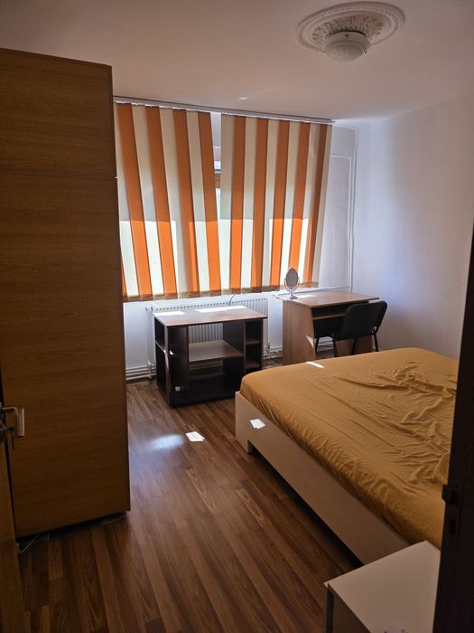 Proprietar 2 camere decomandate Hașdeu
