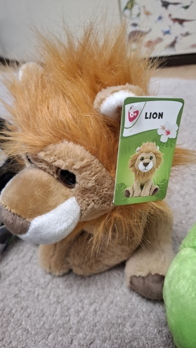 Plusuri noi eticheta big headz jucarii copii