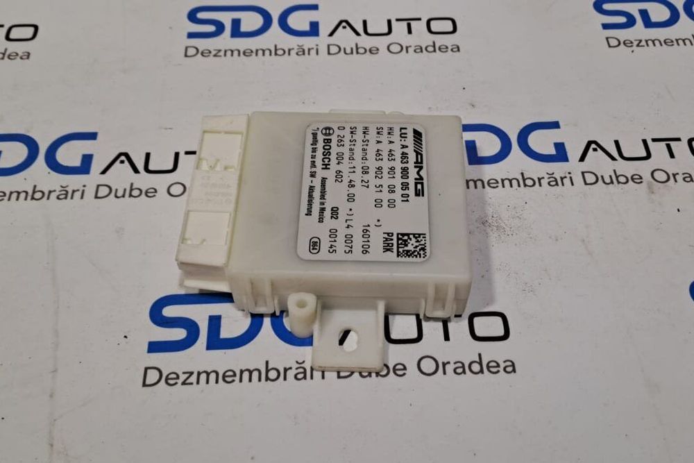 Modul parcare A4639000501 Mercedes G350 2011-2019