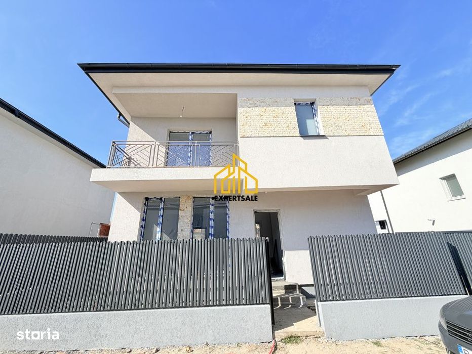 Casa/Vila Cristalului /4 camere/200 MP