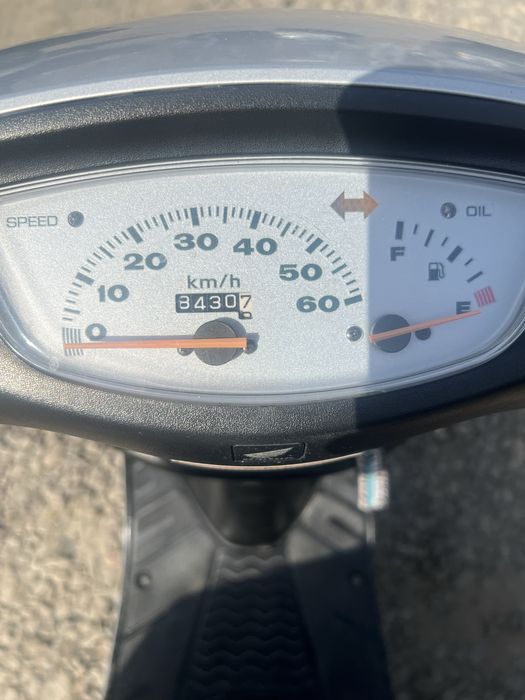 Мопед Honda dio 34