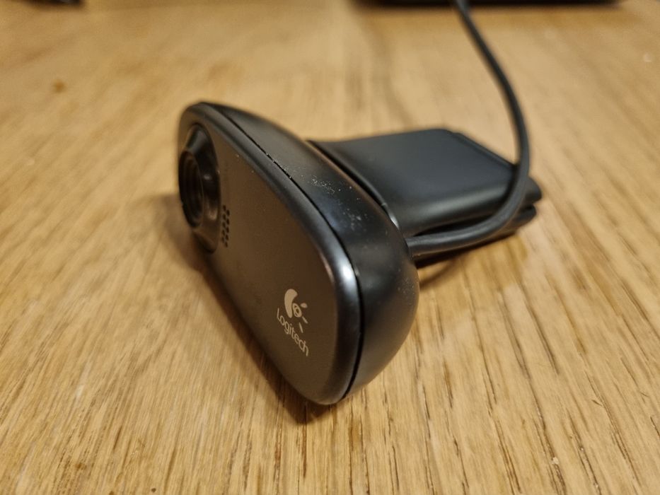 Уеб камера Logitech HD Webcam C310