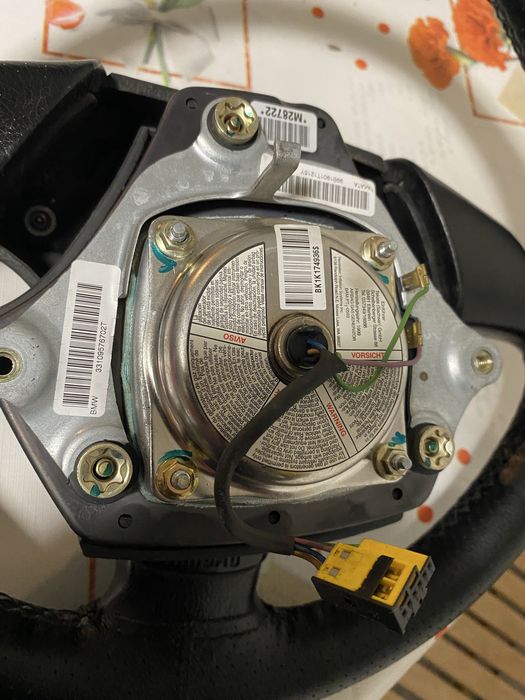 Vand volan Sport Bmw e46 nfl