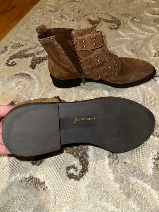 Ghete dama , maro, marime 39