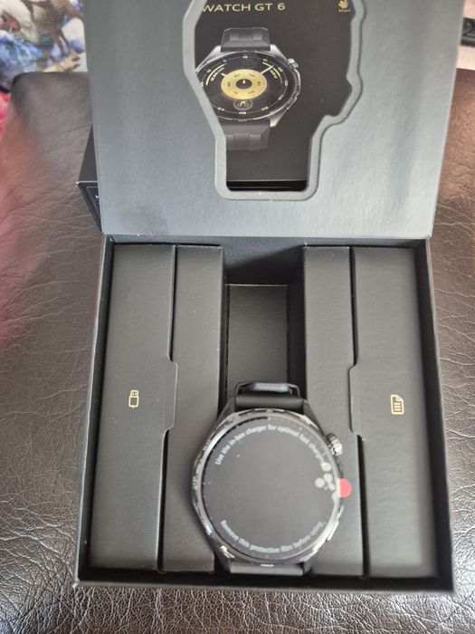 Huawei Watch - GT 6