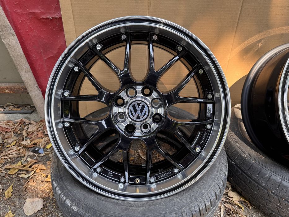 Джанти за Форд 16” 4x108/4х100 7j ET35 63.4мм