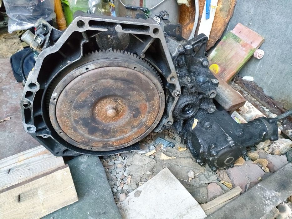 Запчасти АКПП 4вд