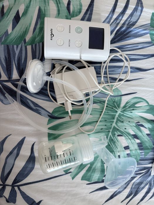 Pompa de san electrica Spectra 9+