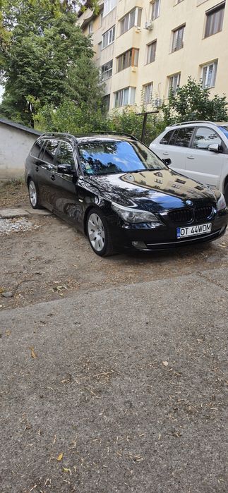 BMW Seria 5 2010 — imagine 2
