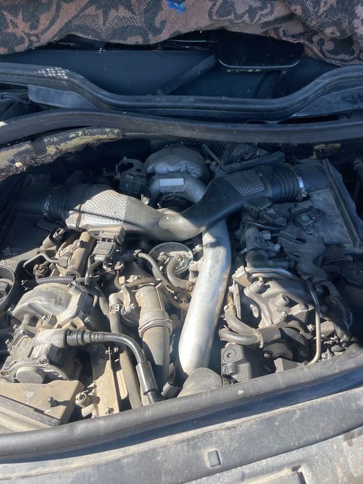 Mercedes ml 320 cdi na chasti мерцедес мл 320 цди на части