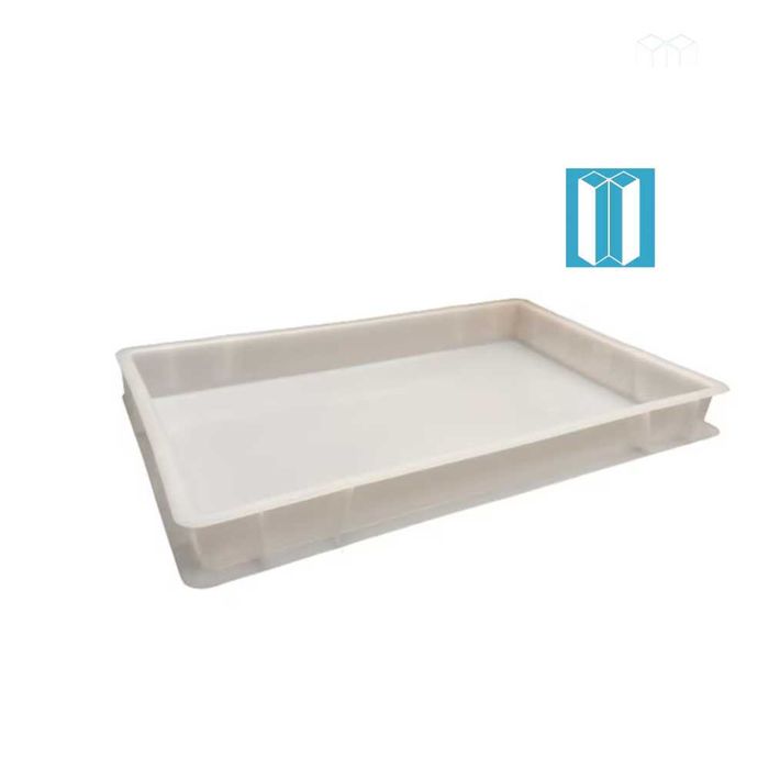 Контейнер за тесто за пица 60/40/7.5 , 100 мм