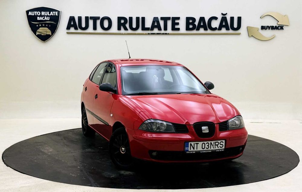 SEAT Ibiza 2006 — imagine 31