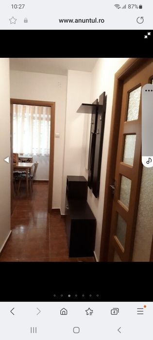 Închiriez garsoniera