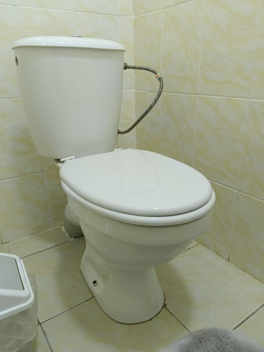 Продам унитаз в хорошем состоянии