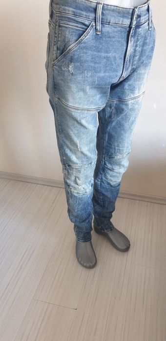 G - Star 5620 3D Skinny Mens Size 36 / 34  НОВО! ОРИГИНАЛ Мъжки Дънки!
