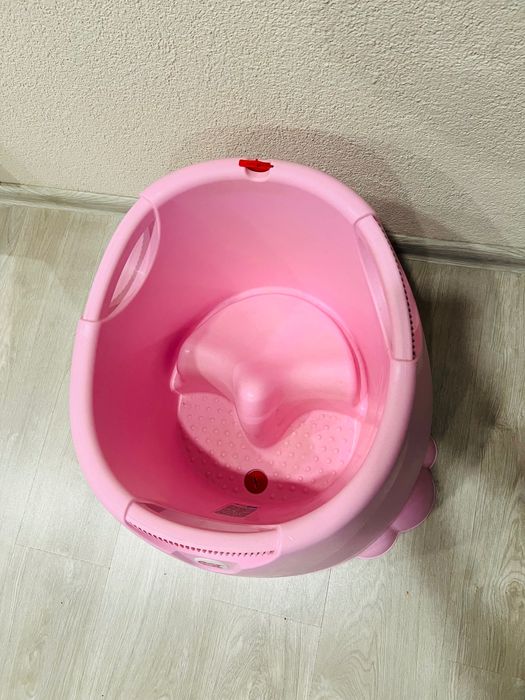 OK BABY Вана за къпане и сядане