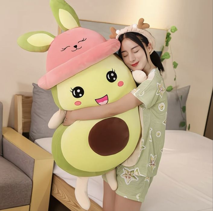 Мягкая игрушка Авокадо