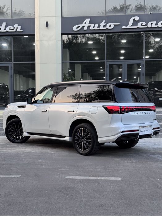 Infiniti QX80 4WD Autograph