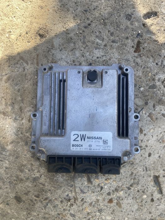 Calculator ecu motor Nossan Qashqai J10 2.0 dci