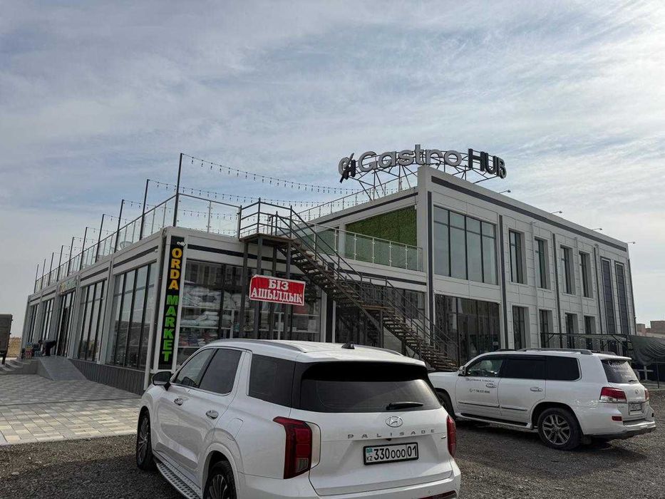 Аренда комерческого здания