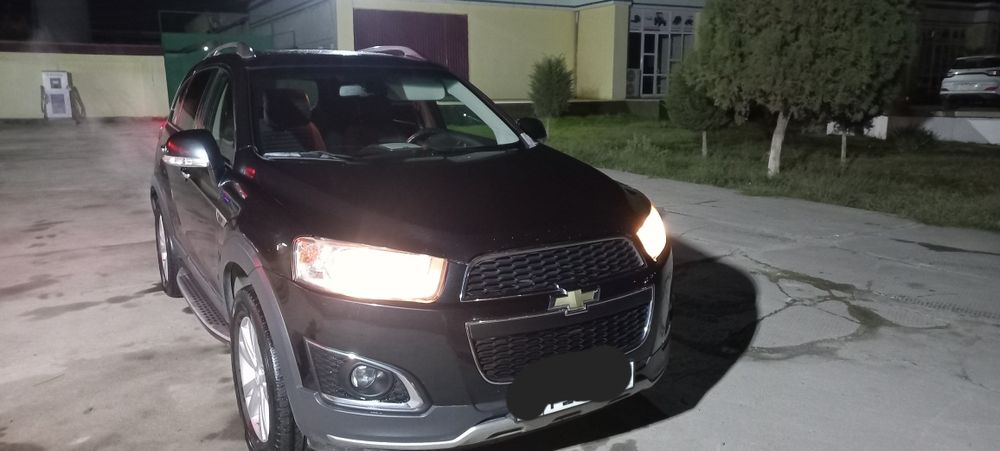 Каптива срочно 2012 продается