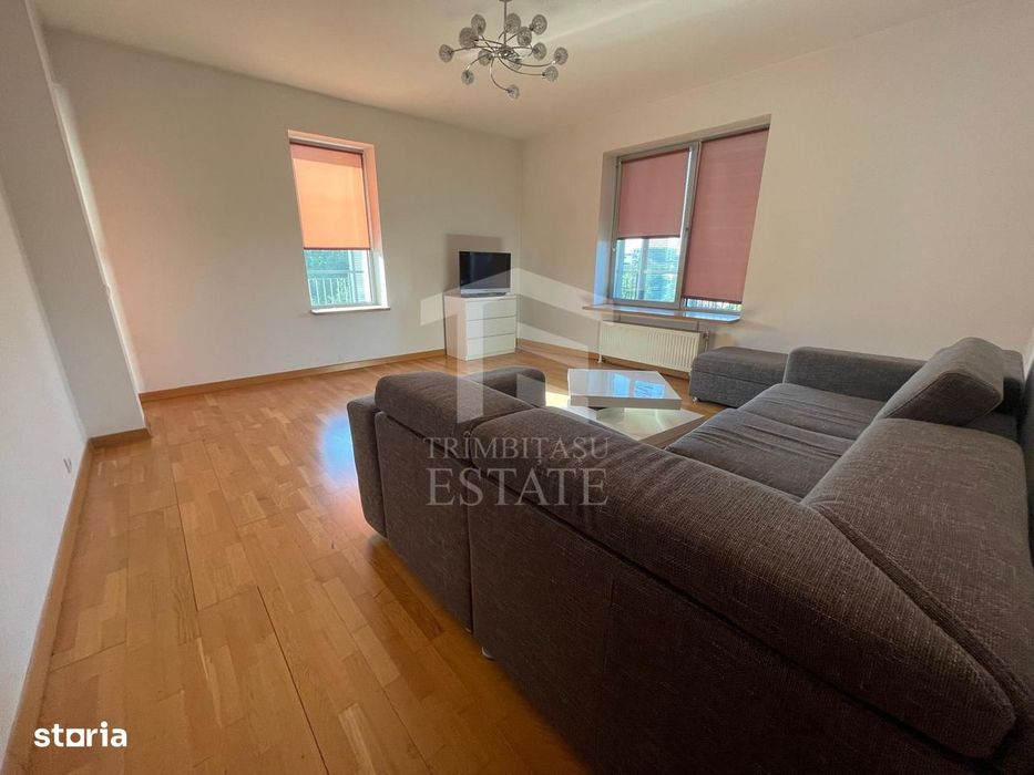 Asmita Gardens 3 Camere 100 mp Metrou 8 m Etaj 2