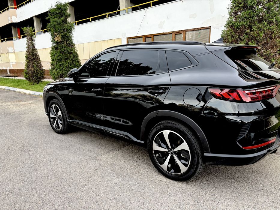 BYD song plus 505 фул