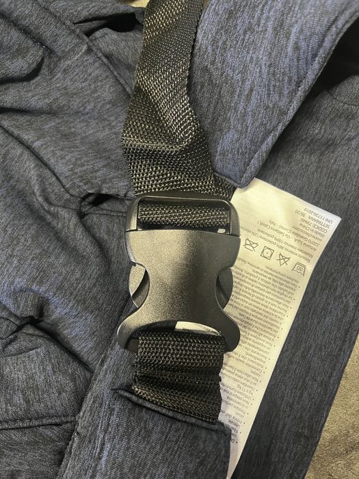 Слинг Chicco Boppy ComfyFit