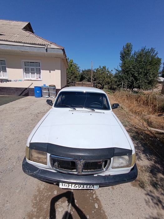 Volga 3110 prsepi biln