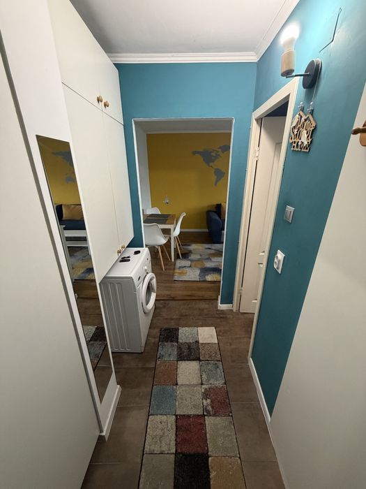 Inchiriez apartament cu 1 camera, Zona Bucovina, Timisoara